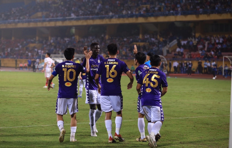 Hà Nội FC đăng quang Cúp Quốc Gia 2020