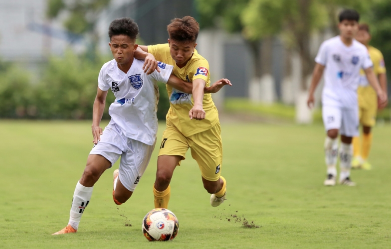 Thanh Hóa đánh bại Đồng Tháp ở VCK U17 Quốc gia 2020