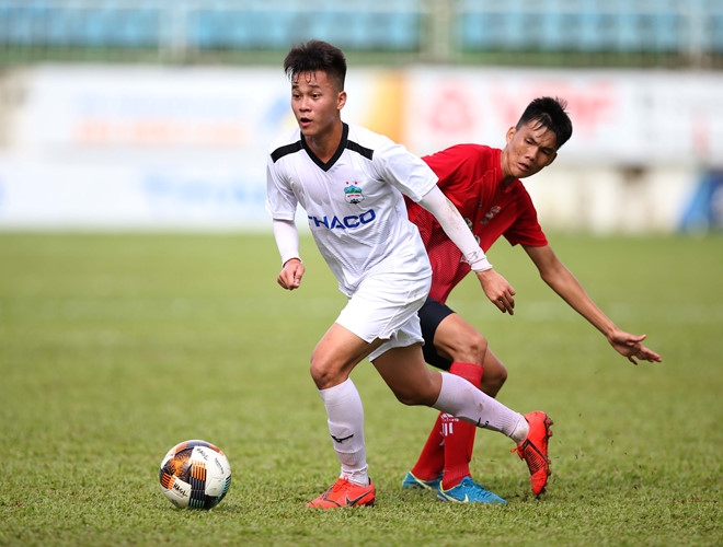 HAGL gặp thách thức lớn ở giải U21 Quốc gia 2020