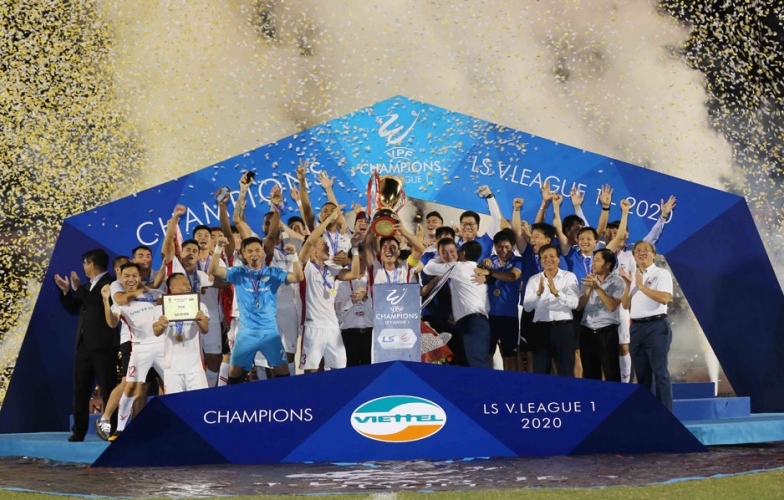 Chuyên gia: 'Phải hủy bỏ liên minh các CLB ở V-League'