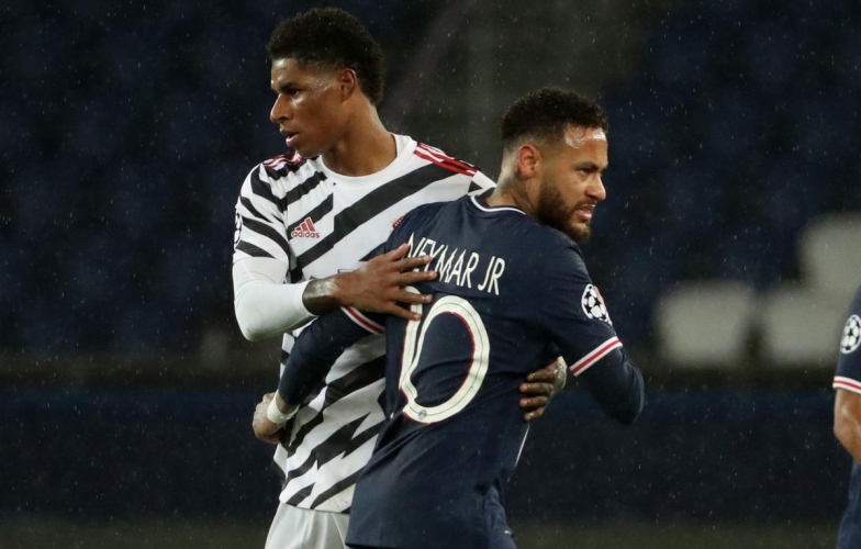 Lịch thi đấu bóng đá hôm nay 2/12: Man Utd đấu PSG