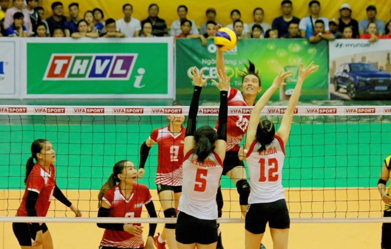 Kết quả bóng chuyền hôm nay ngày 17/12