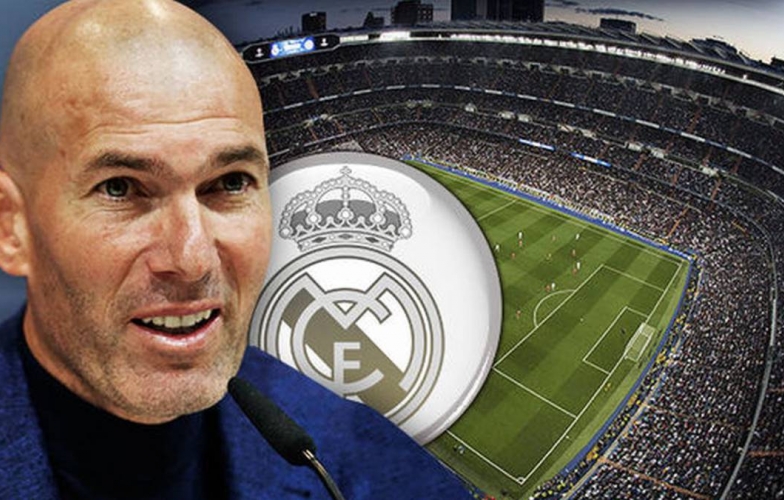 Zidane quay lại Real: Ngày trở về liệu có yên bình?