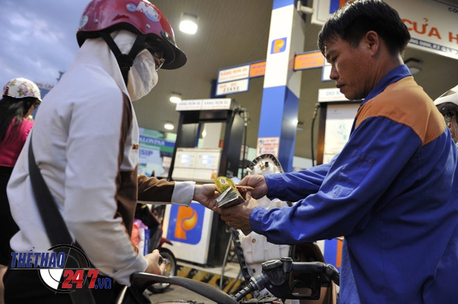 Điều chỉnh giá xăng ngày 20/4: mức tăng thấp hơn với dự báo
