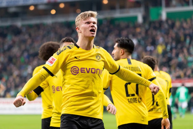 Dortmund vs Freiburg: Bay cao trên đôi cánh Haaland