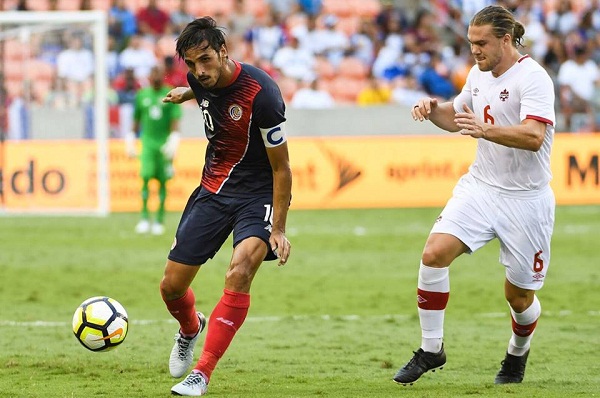 Highlights: Costa Rica 1-1 Canada (Gold Cup 2017)