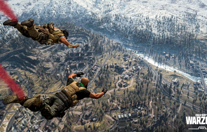 COD: Warzone chuẩn bị ra mắt chế độ 200 người chơi