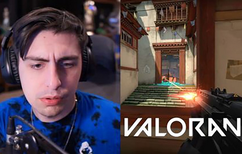 Shroud bày tỏ sự quan ngại về chế độ Rank của VALORANT