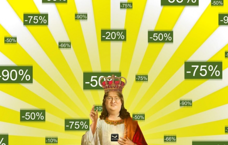 Steam Summer Sale đã bắt đầu, game thủ sẵn 'lúa' chưa?