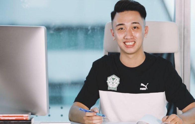 Quân Bi - Game thủ Pes 'đẳng cấp' Việt Nam