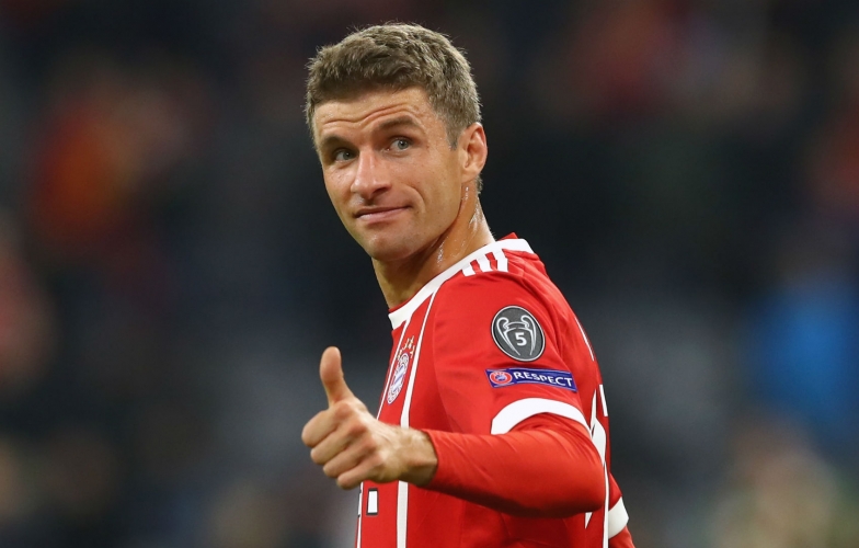 Thomas Muller sang Trung Quốc nhận khủng?