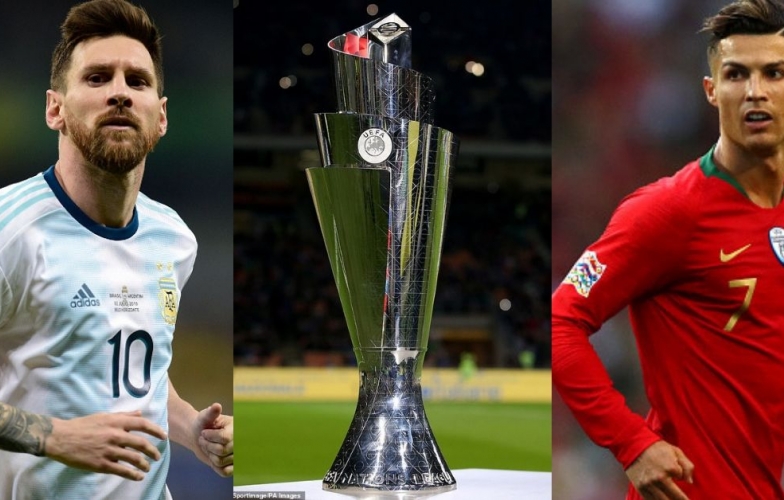 Messi gặp khó trong việc tham dự Nations League