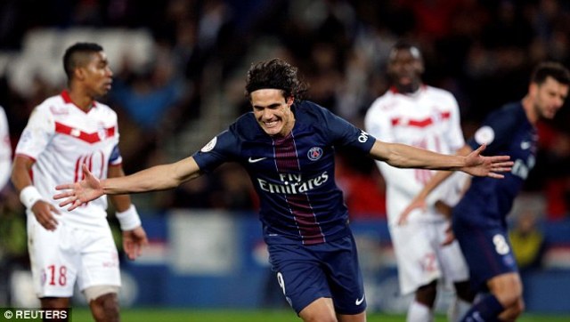 Video bàn thắng: PSG 2-1 Lille (Vòng 24 - Ligue 1)