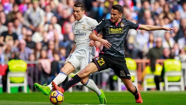 Video bàn thắng: Real Madrid 2-0 Espanyol (Vòng 23 - La Liga)