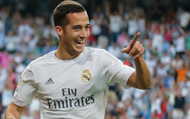 VIDEO: Vazquez đệm bóng cận thành gỡ hòa 1-1 cho Real Madrid