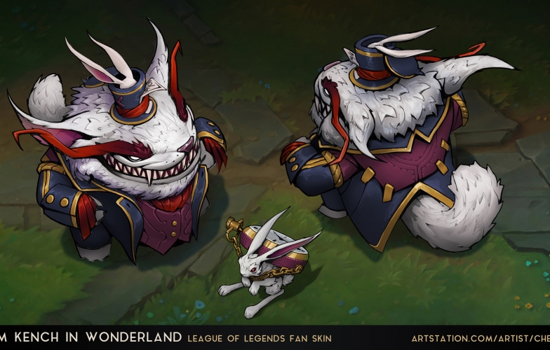 LMHT - Tahm Kench bị Neft liệu có còn là quái vật?