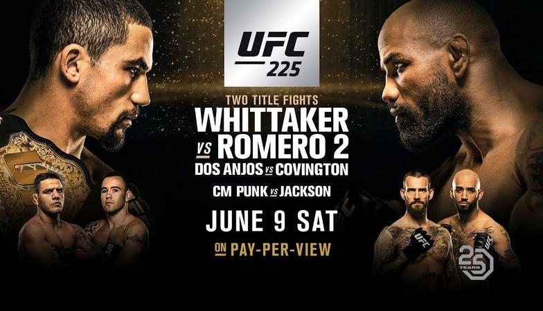 Diễn biến sau UFC 225 : Suất tranh đai các hạng cân đã được xác định  
