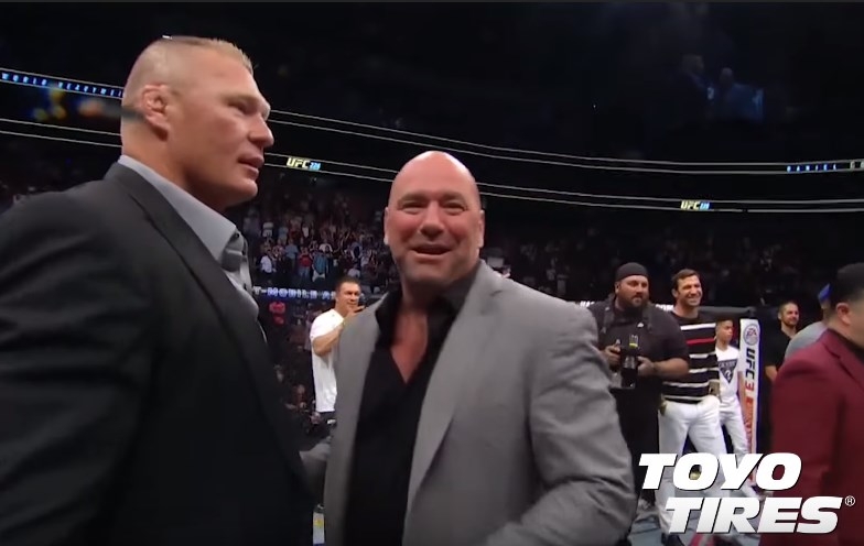 UFC 226 và nụ cười mãn nguyện của Dana White