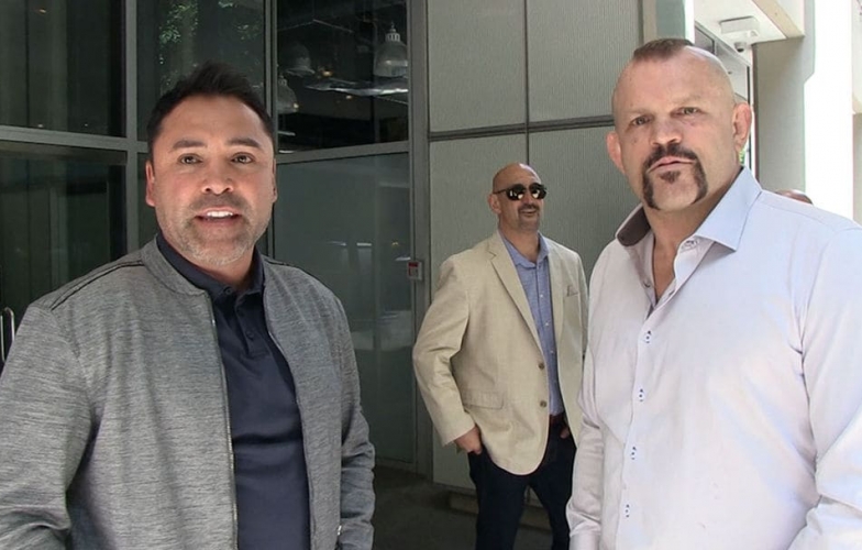 Thành lập Golden Boy MMA, Oscar de la Hoya thẳng thừng chỉ trích cơ chế lương của MMA