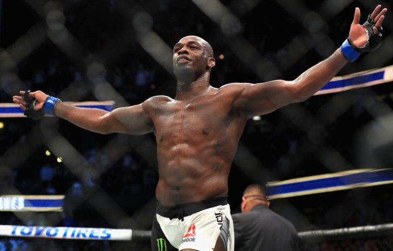 Jon Jones: 'Tôi sẵn sàng chiến với Gustafsson, nhưng không dễ cho anh ta như lần trước đâu'