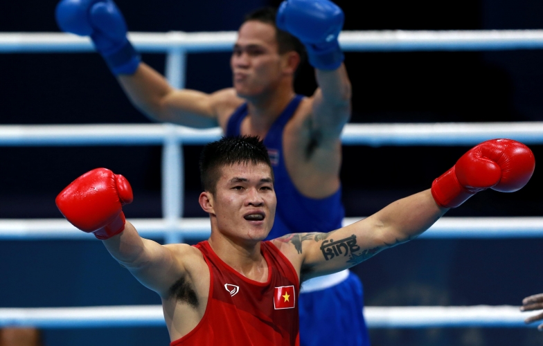 Cao thủ đối đầu Flores - Boxer Trương Đình Hoàng là ai? 
