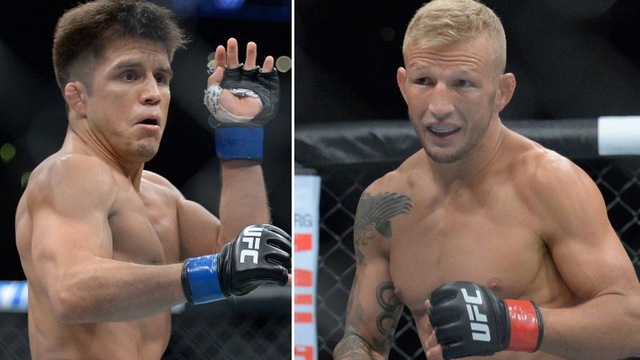 TJ Dillashaw 'được trả cả đống tiền để diệt Flyweight', Henry Cejudo rời UFC nếu bỏ hạng cân này? 