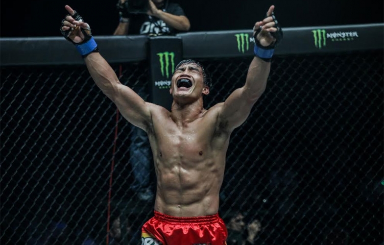 Eduard Folayang trên đường tìm lại vinh quang tại ONE Conquest of Champions 