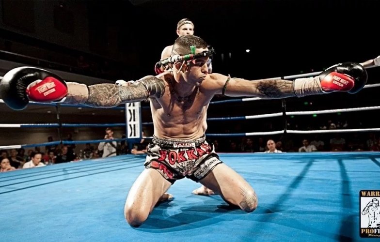 Luis Regis không ngại đôi công với Yodsanklai tại ONE Destiny Of Champions