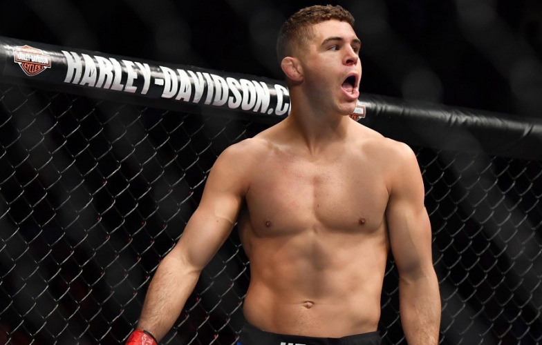 Al Iaquinta chê bai chiến thuật của Conor tại UFC 229