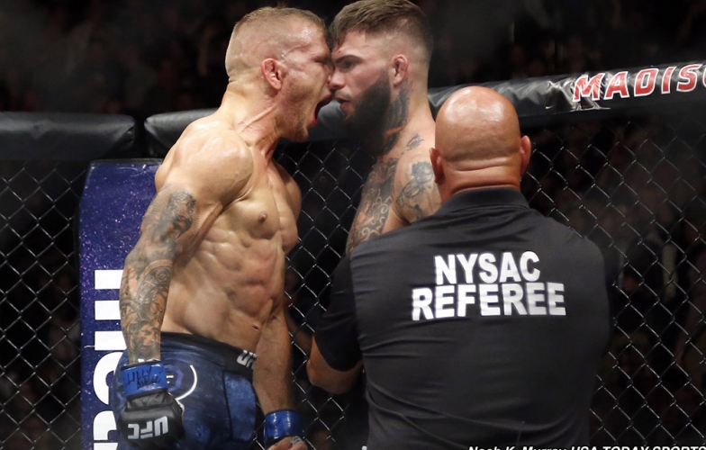 FULL TRẬN TJ Dillashaw vs Cody Garbrandt - Sự khẳng định của nhà vua