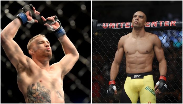 Hai 'quái vật lowkick' Edson Barboza và Justin Gaethje dẫn đầu UFC Philadelphia cuối tháng 3
