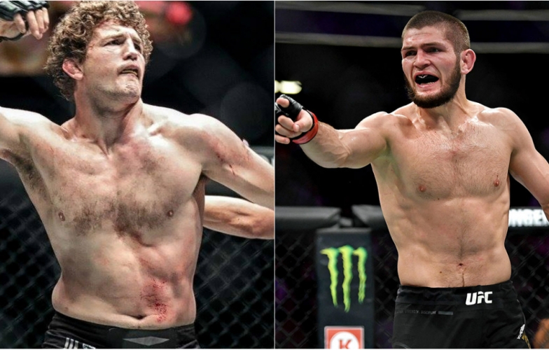 Khabib: 'Ben Askren cần thể hiện ở UFC trước khi nói nhiều như thế'