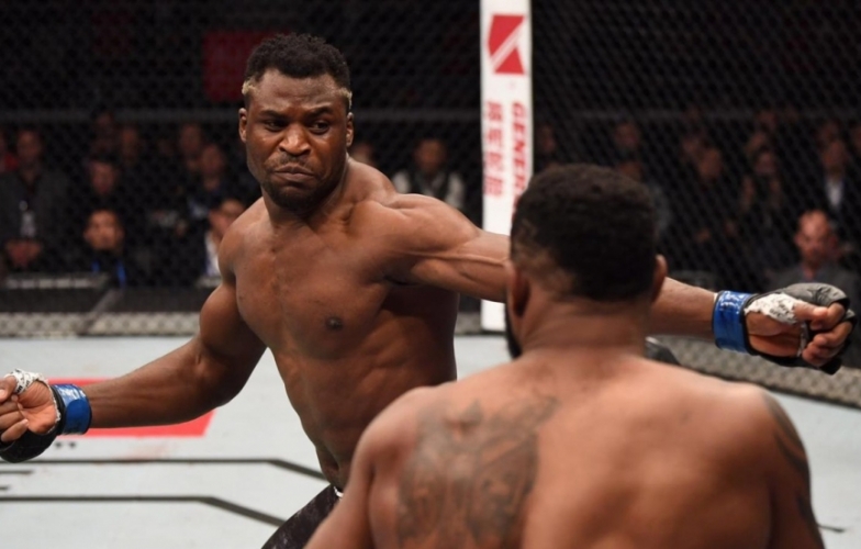 Francis Ngannou sẵn sàng chơi vật, dự đoán 'ngày tử' của Cain Velasquez