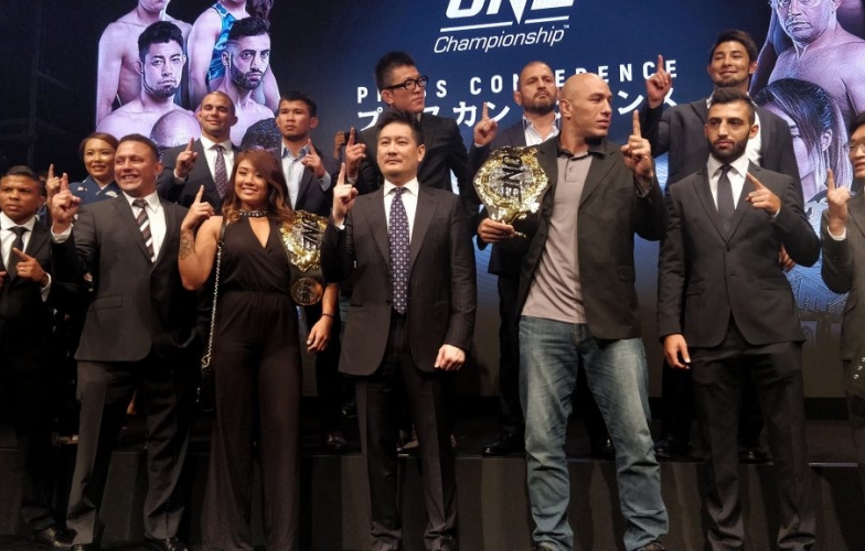 ONE Championship và câu chuyện khai phá thị trường MMA Nhật Bản