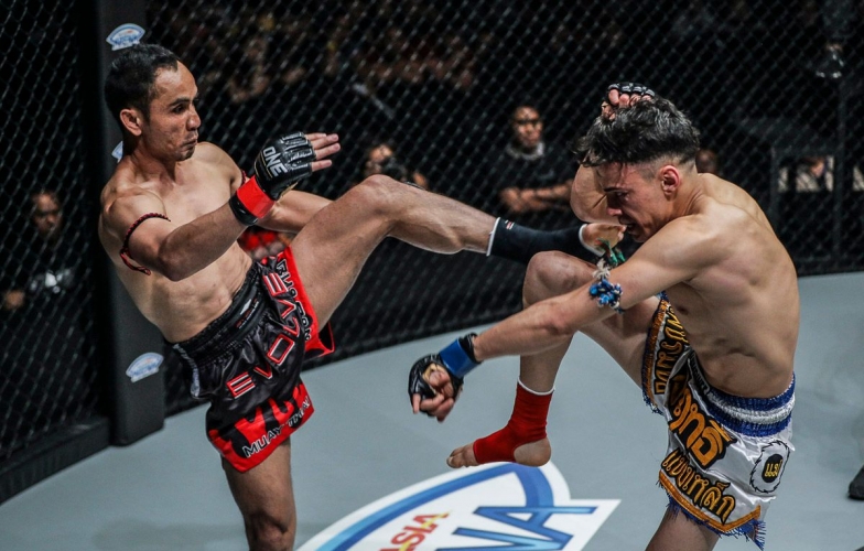 Nhà vô địch Muay Thái Sam-A Gaiyanghadao tuyên bố sẽ hạ K.O đối thủ tại ONE: FOR HONOR