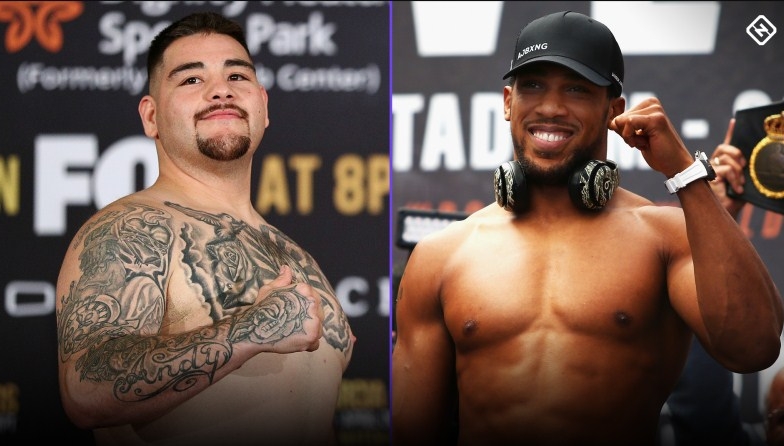 Lối đánh của Andy Ruiz sẽ là 'tử huyệt' của Anthony Joshua?