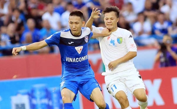 Hà Nội FC vs Than Quảng Ninh: Thư hùng trên Hàng Đẫy