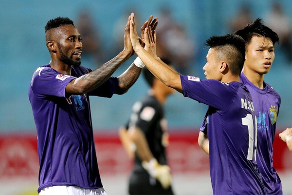 Kết quả vòng 6 V-League 2017: Đà Nẵng - Thanh Hóa