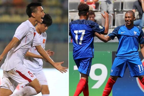 Người Pháp đánh giá thế nào về U20 Việt Nam?