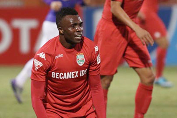 Hàng loạt ngoại binh 'dởm' sắp chia tay V-League
