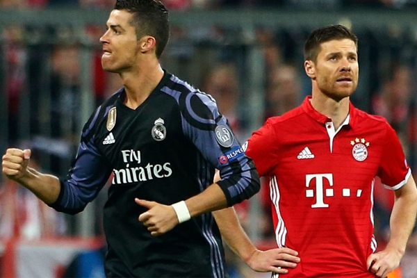 Ronaldo muốn lập thêm cú đúp vào lưới Bayern Munich