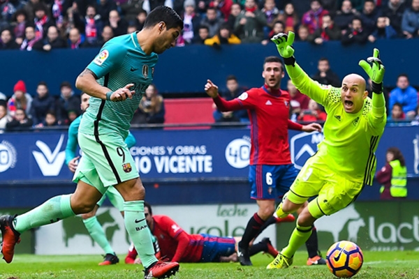 Nhận định bóng đá Barca vs Osasuna, 0h30 ngày 27/4