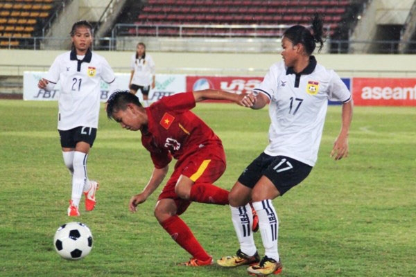 Thái Lan, Myanmar loại Việt Nam ngay từ vòng bảng giải ĐNÁ