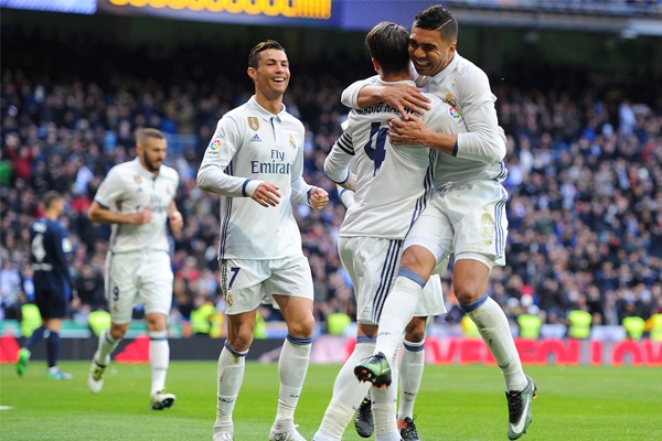 Link xem trực tiếp Malaga vs Real Madrid, 1h00 ngày 22/5