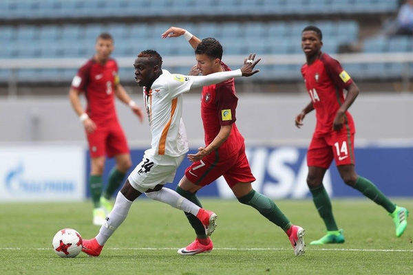 Kết quả U20 Bồ Đào Nha vs U20 Costa Rica, 18h00 ngày 24/5