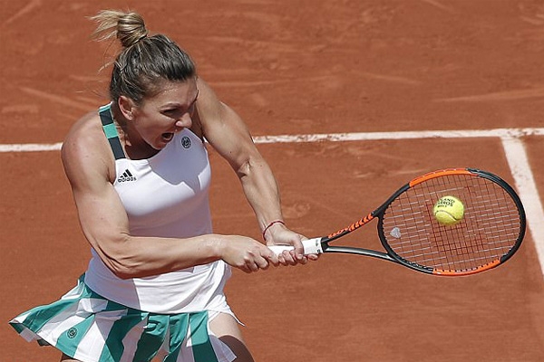 Kết quả bán kết Roland Garros 2017 ngày 8/6