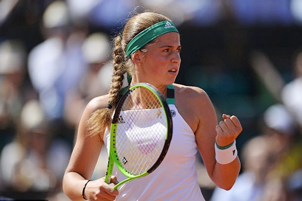 Kết quả chung kết Roland Garros 2017 ngày 10/6