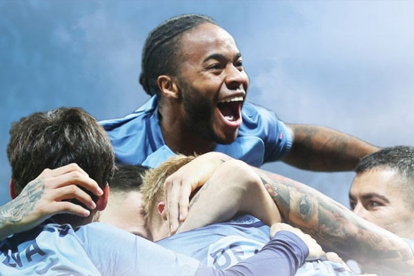 Lịch thi đấu của Man City mùa giải 2017/18