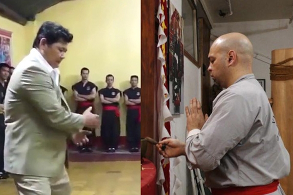 Chưởng môn Nam Huỳnh Đạo chấp nhận thách đấu Vịnh Xuân