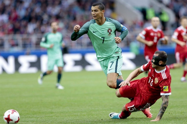 Kết quả Bồ Đào Nha vs Chile, 1h00 ngày 29-6